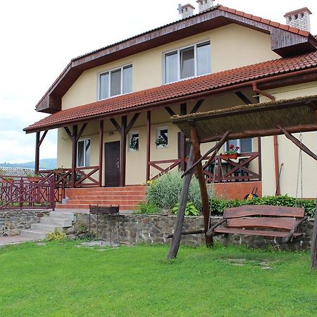 Appartamento Panorama Townhouse Polyana  Esterno foto
