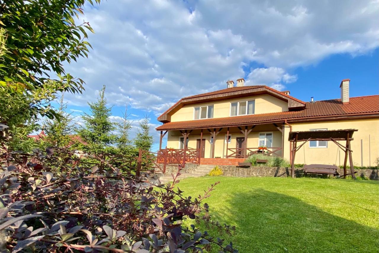 Appartamento Panorama Townhouse Polyana  Esterno foto