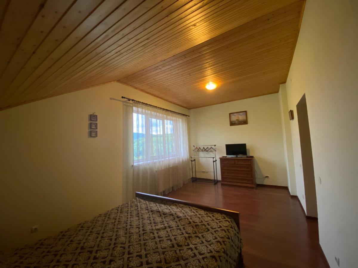Appartamento Panorama Townhouse Polyana  Esterno foto