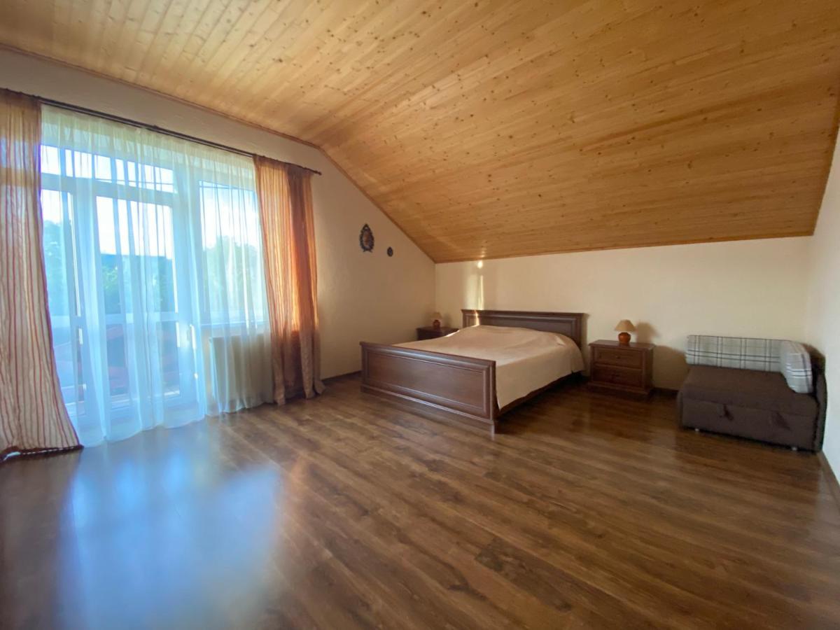 Appartamento Panorama Townhouse Polyana  Esterno foto