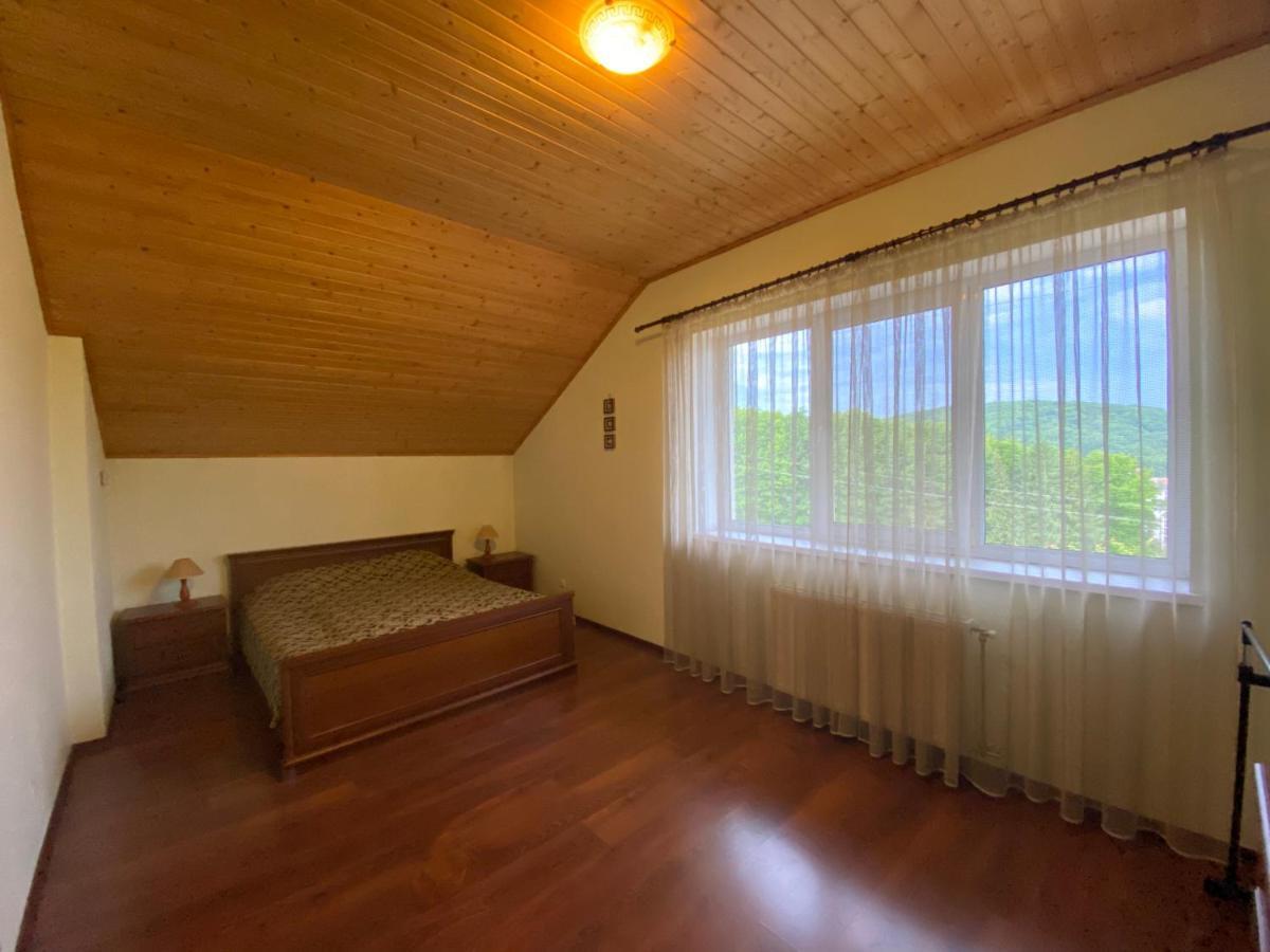 Appartamento Panorama Townhouse Polyana  Esterno foto