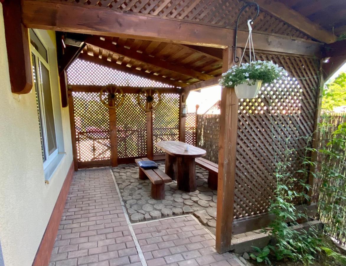Appartamento Panorama Townhouse Polyana  Esterno foto