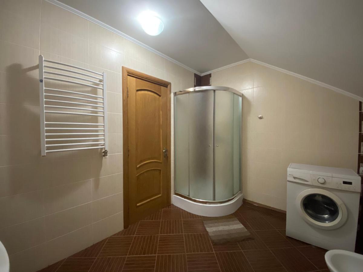 Appartamento Panorama Townhouse Polyana  Esterno foto