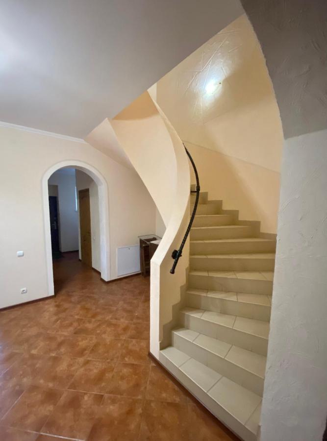 Appartamento Panorama Townhouse Polyana  Esterno foto