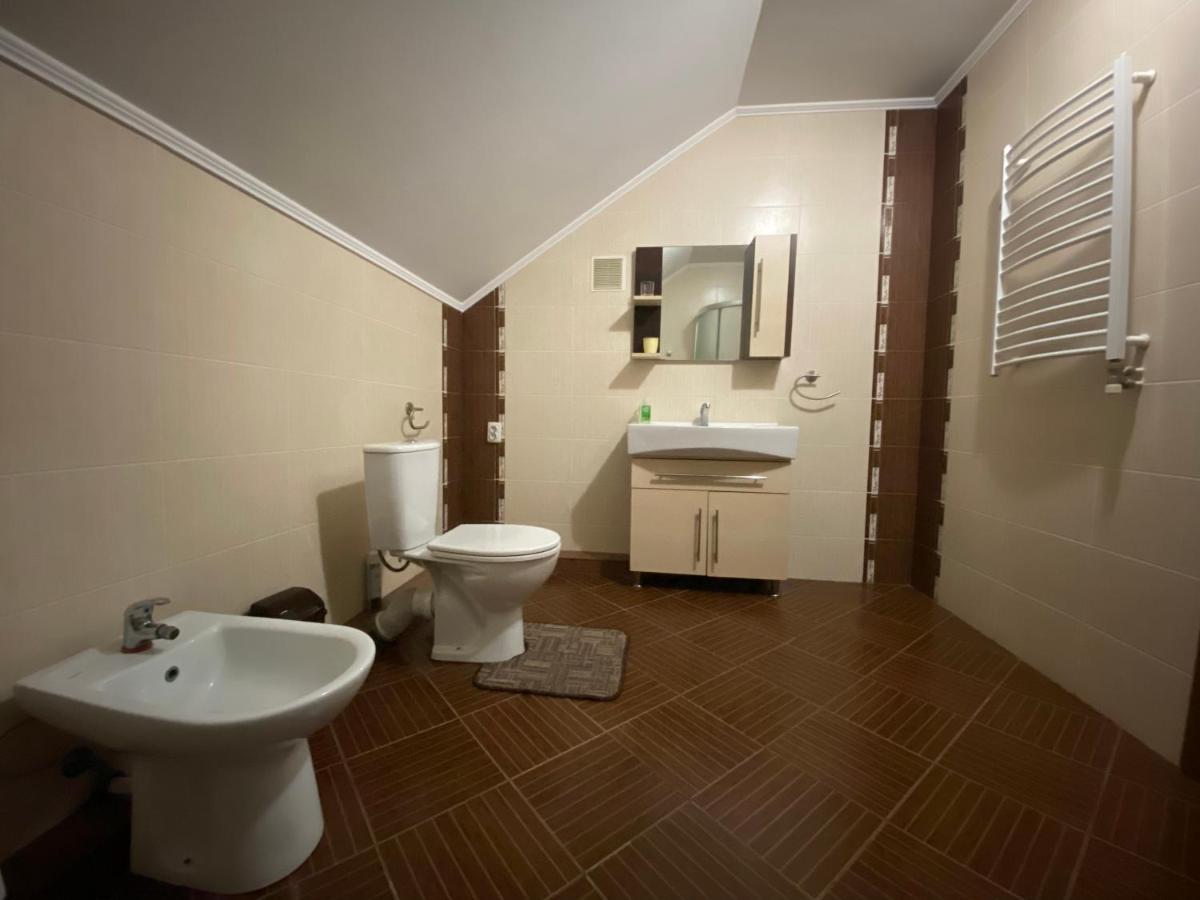 Appartamento Panorama Townhouse Polyana  Esterno foto