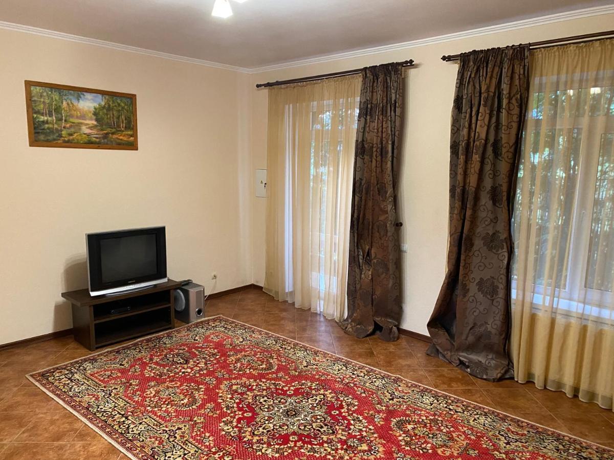 Appartamento Panorama Townhouse Polyana  Esterno foto