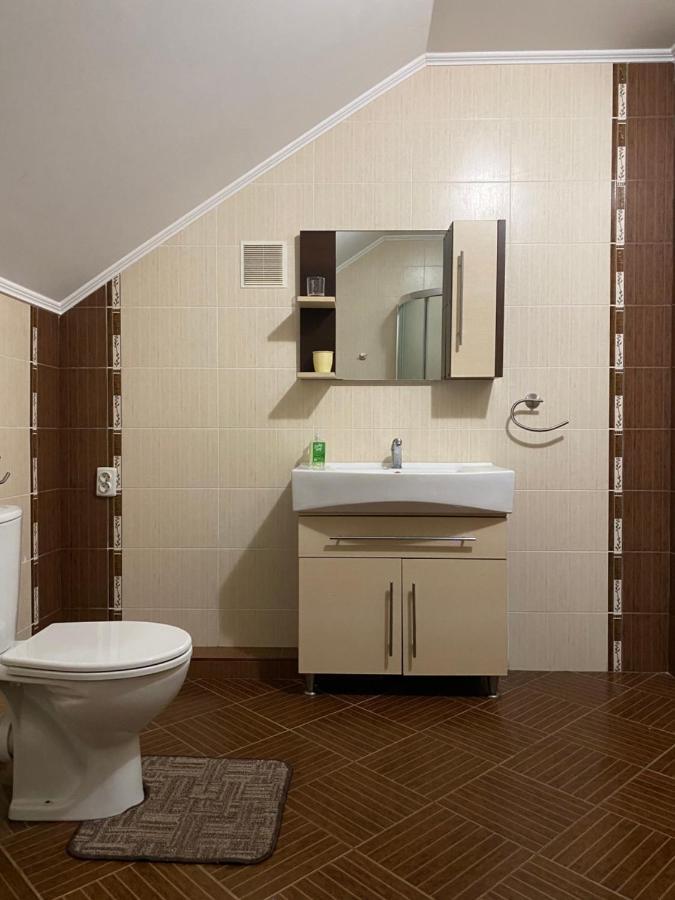 Appartamento Panorama Townhouse Polyana  Esterno foto