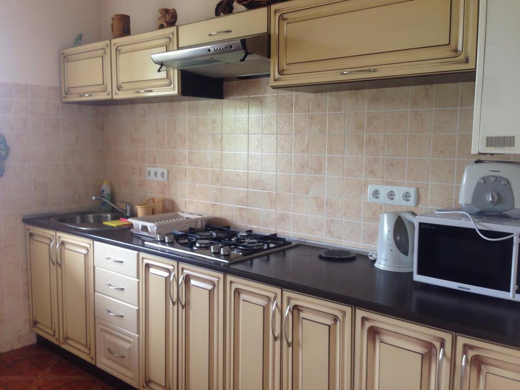 Appartamento Panorama Townhouse Polyana  Esterno foto
