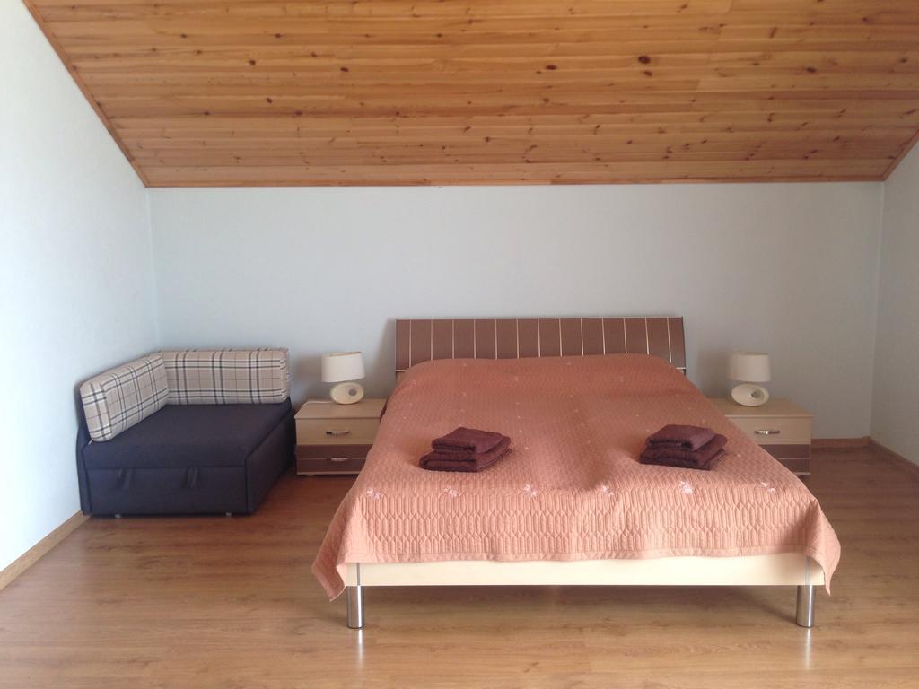 Appartamento Panorama Townhouse Polyana  Esterno foto