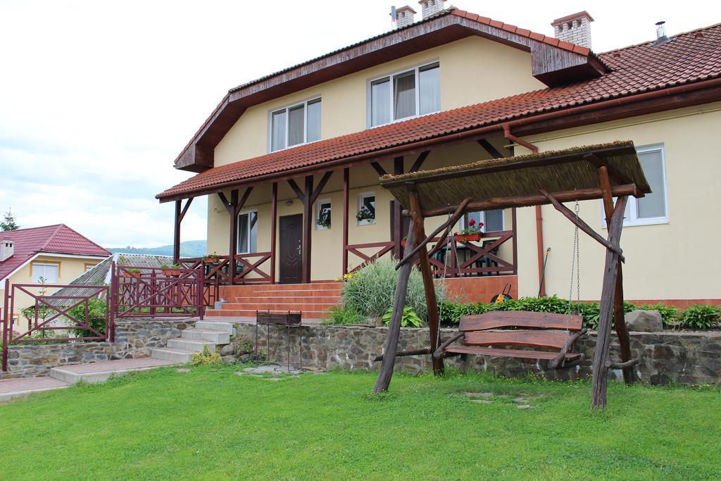Appartamento Panorama Townhouse Polyana  Esterno foto