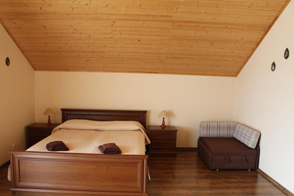 Appartamento Panorama Townhouse Polyana  Esterno foto