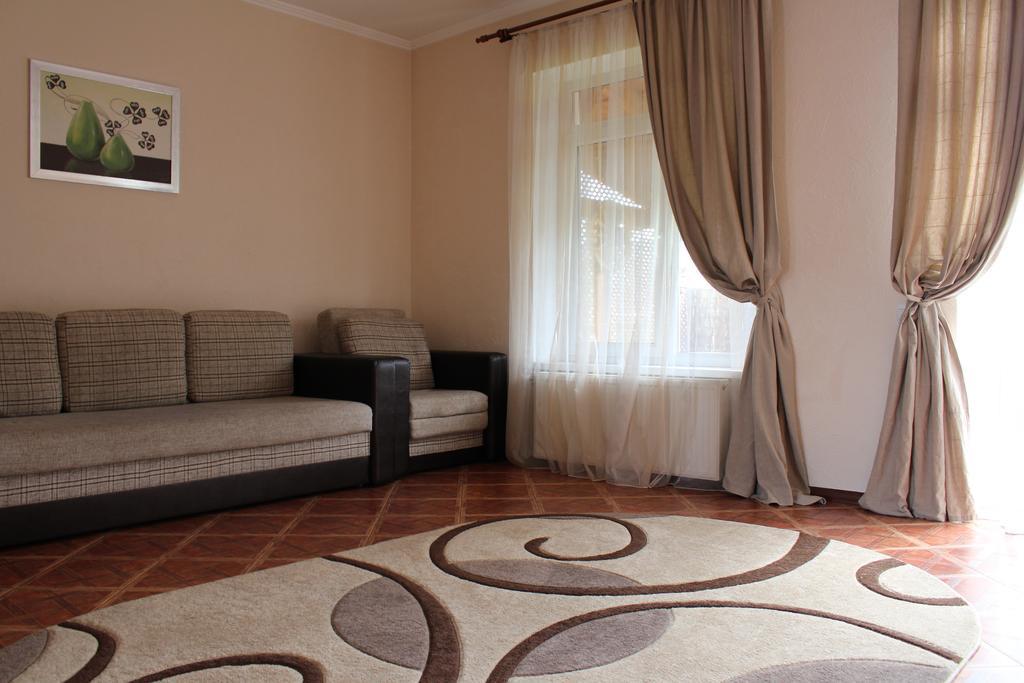 Appartamento Panorama Townhouse Polyana  Esterno foto