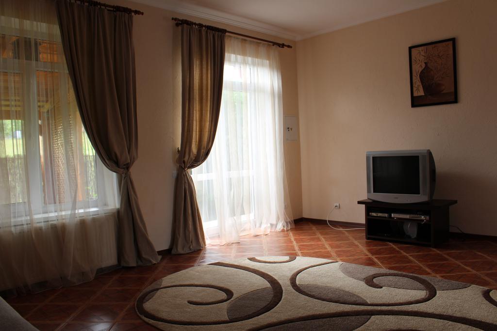 Appartamento Panorama Townhouse Polyana  Esterno foto