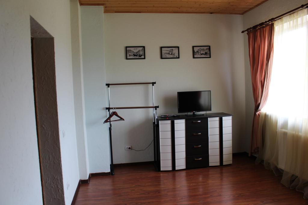 Appartamento Panorama Townhouse Polyana  Esterno foto
