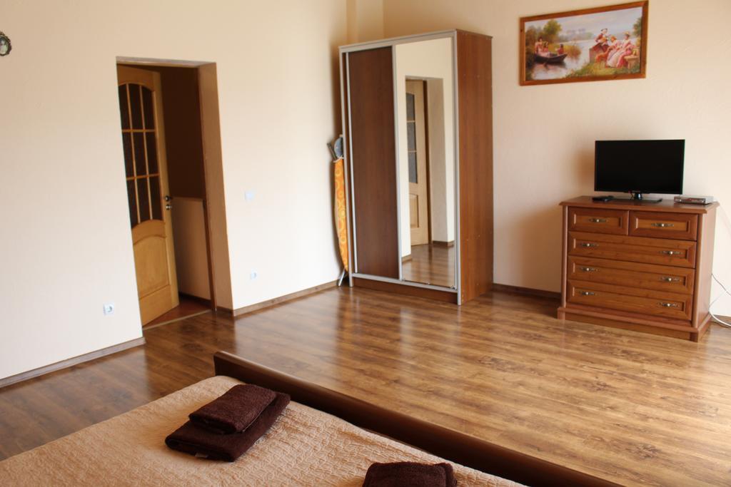 Appartamento Panorama Townhouse Polyana  Esterno foto