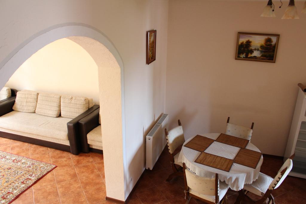 Appartamento Panorama Townhouse Polyana  Esterno foto