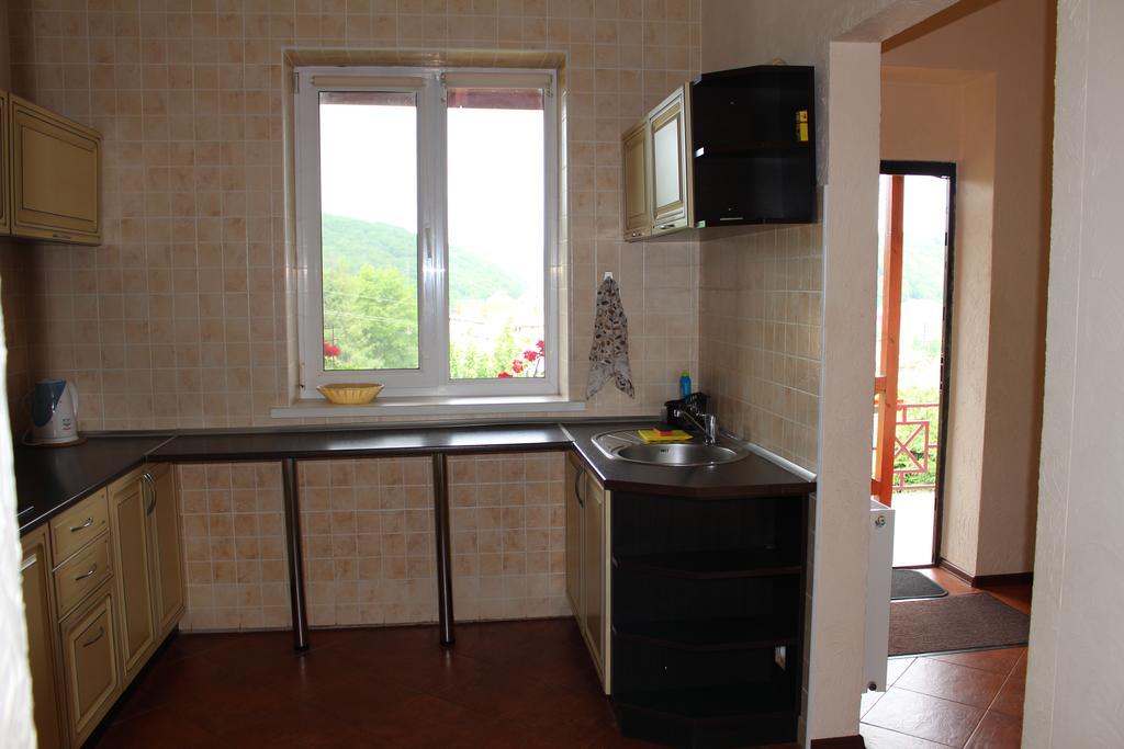 Appartamento Panorama Townhouse Polyana  Esterno foto